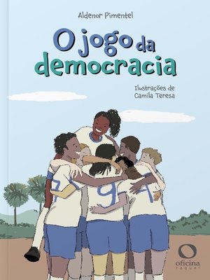 cover image of O jogo da democracia